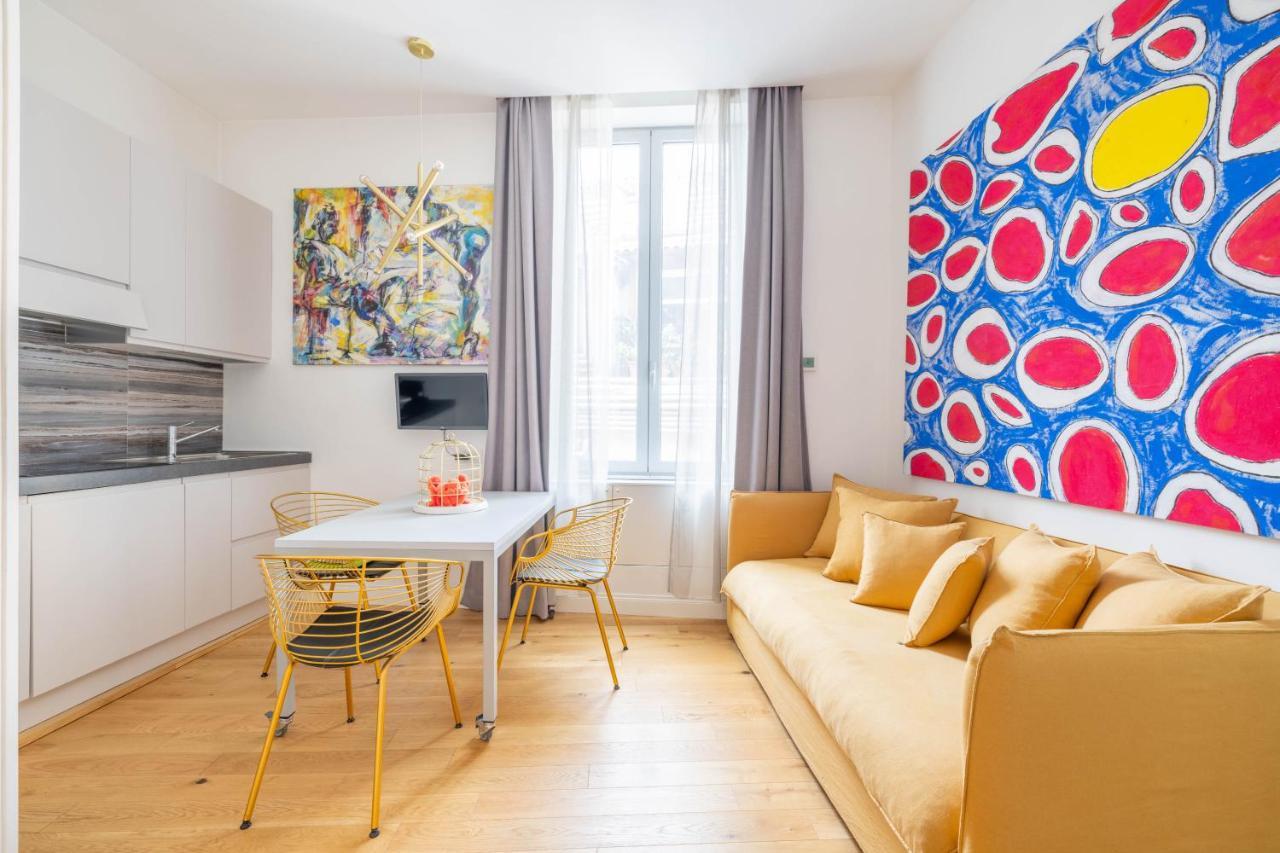 Apartamento Trinita' Dei Monti New In The Heart Of Roma