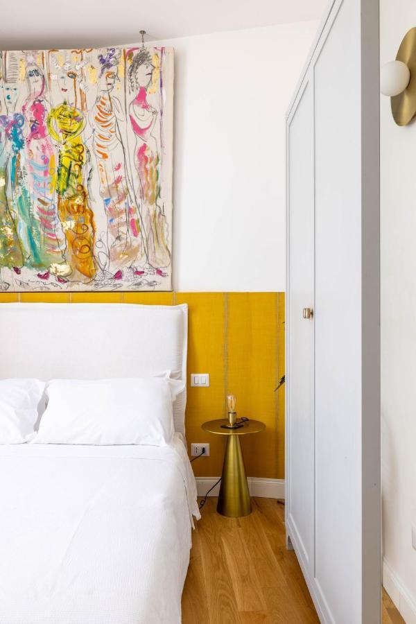 Trinita' Dei Monti New In The Heart Of Apartamento Roma
